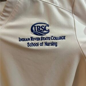 IRSC School of Nursing White Jacket